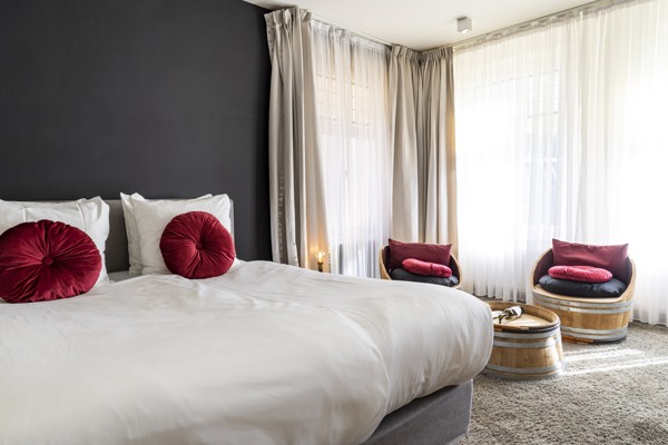 Junior Suite Villa