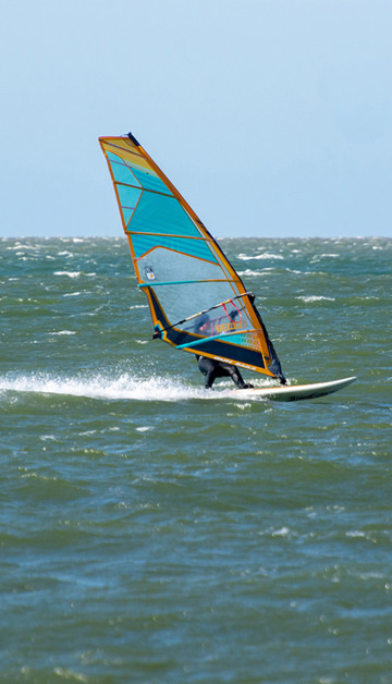 Beleef een actieve vakantie aan zee