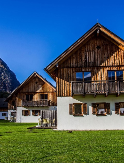 Profitez d’un agréable séjour au Dormio Resort Obertraun
dans un cadre magnifique