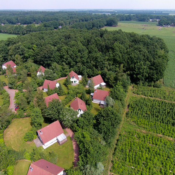 Praktische info over Summio Vakantiepark Het Drentse Wold