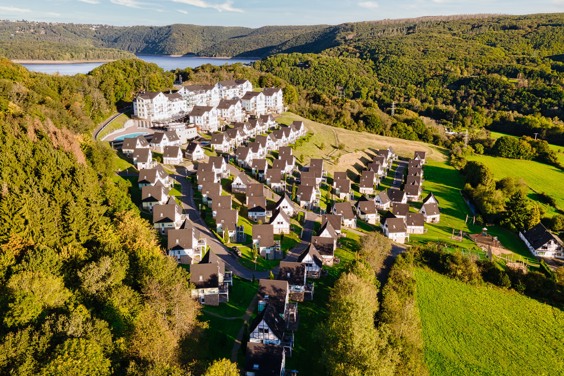 Adres Dormio Resort Eifeler Tor