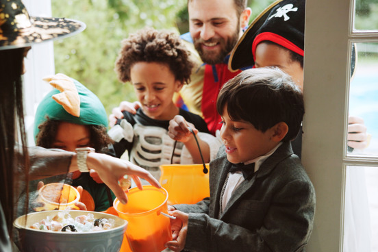 Trick or Treat