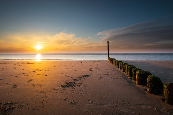 Vakantie in Zeeland