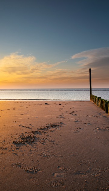 Geniet van de allermooiste stranden aan de Zeeuwse kust