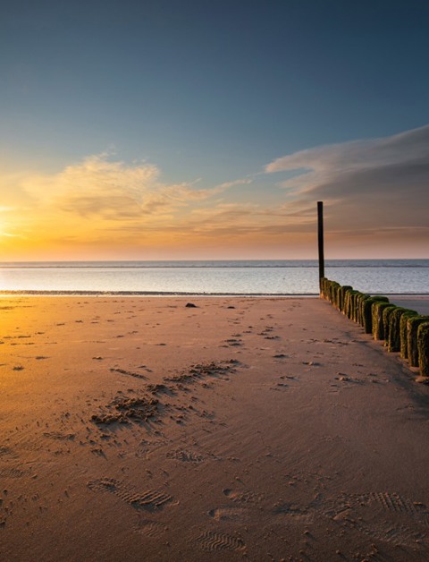 Geniet van de allermooiste stranden aan de Zeeuwse kust