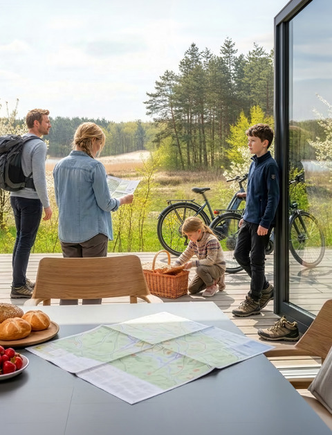 Genießen Sie ein langes Wochenende über Himmelfahrt bei Dormio Resorts & Hotels