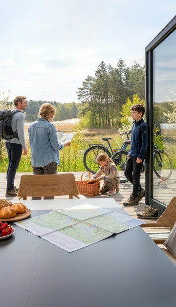 Genießen Sie ein langes Wochenende über Himmelfahrt bei Dormio Resorts & Hotels