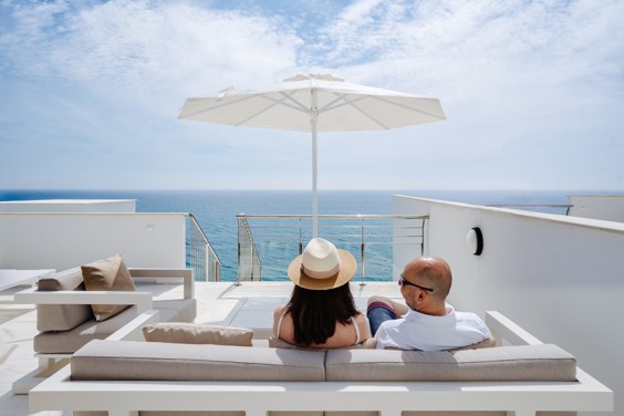 Luxe strandvakantie in Spanje