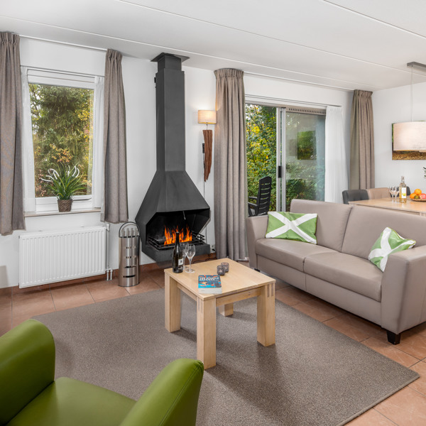 Boek nu je vakantie bij Summio Bungalowpark Het Drentse Wold