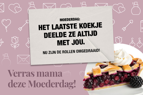 Moederdag vieren bij Dormio Restaurant Der Seehof