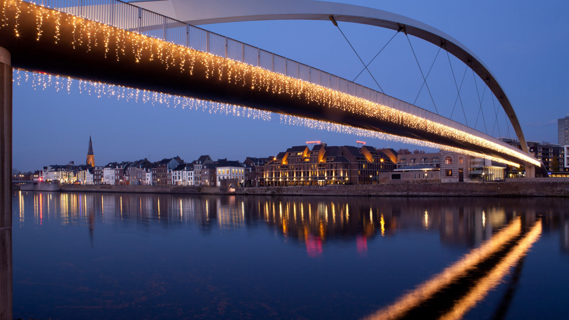 Wintervakantie in Maastricht