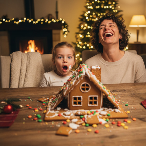 Beleef kerst bij Summio Parcs