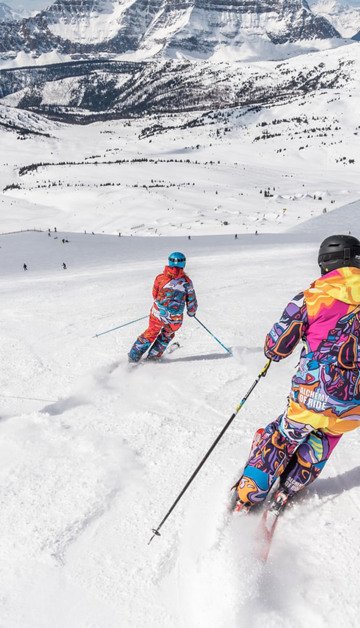 Découvrez les magnifiques domaines skiables
de Vallorcine et des environs