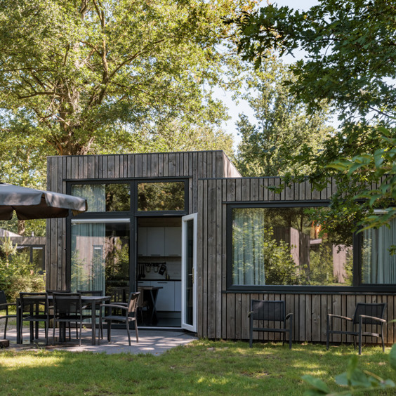 Cabin im Summio Vakantiepark Schaijk