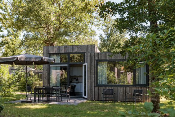 Cabin op Summio Vakantiepark Schaijk