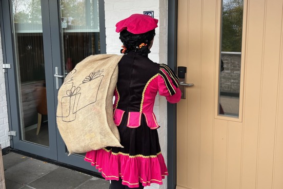 Op avontuur met de Pieten