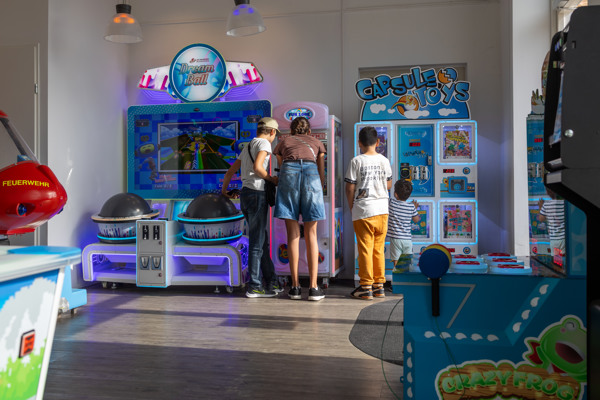 Entertainment voor tieners