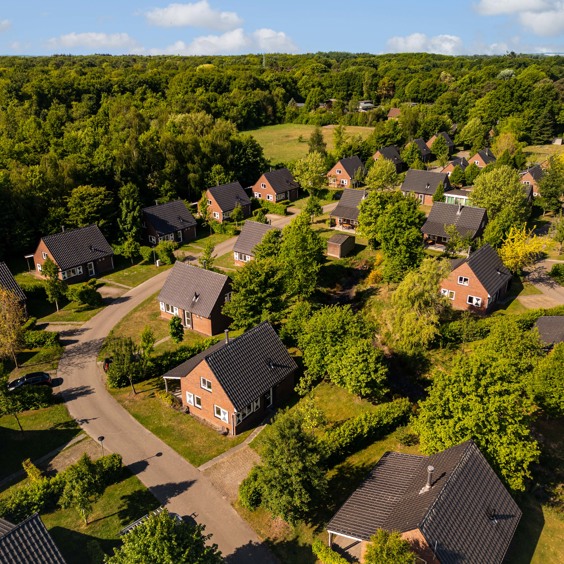 Natururlaub in den Niederlanden bei Summio Parcs