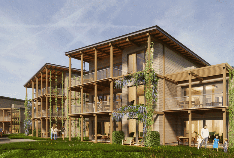 Dormio_Resort_De_Hondsrug_Artist_Impression_Hotelappartments_Exterior_003.png
