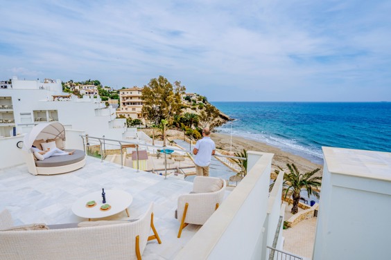 Lang verblijf aan de Costa Blanca