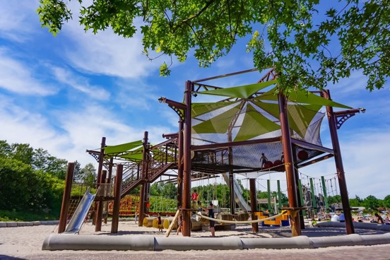 Eindeloos speelplezier in BillyBird Park Hemelrijk