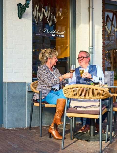 Geniet van een onvergetelijk verblijf in Maastricht
met deze uitgebreide faciliteiten