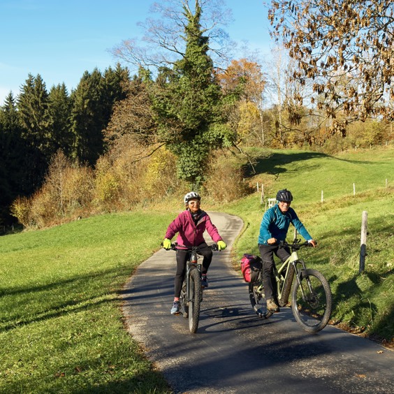 Ook zonder overnachting een fiets huren