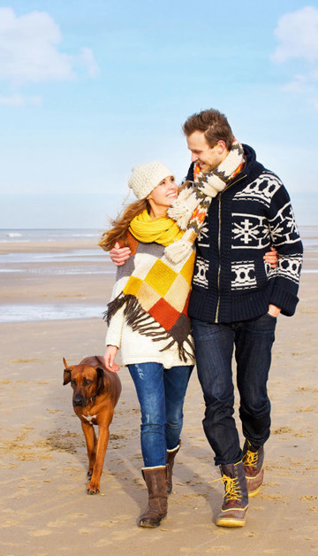 Boek een onbezorgde vakantie in maart in Den Helder