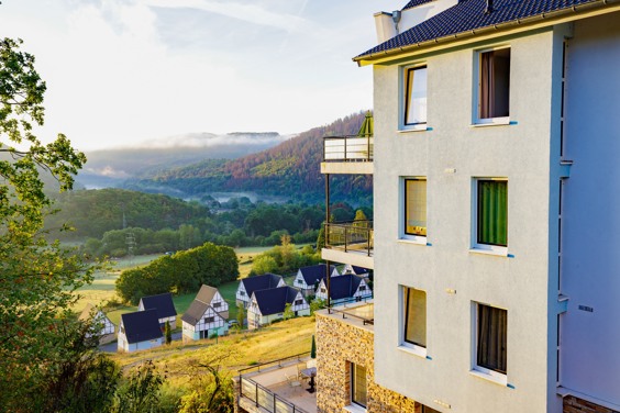 Ontdek de Eifel vanuit Dormio Resort Eifeler Tor