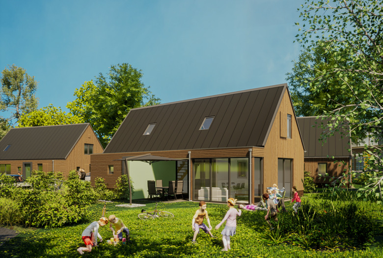 Dormio_Resort_De_Hondsrug_Artist_Impression_Holenbeer_Kids_6P_Exterior_001.png