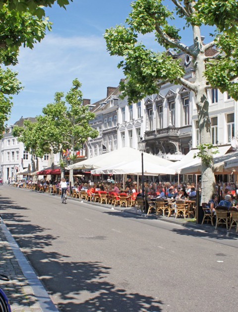Ontdek onze tips en beleef
een onvergetelijk verblijf in Maastricht