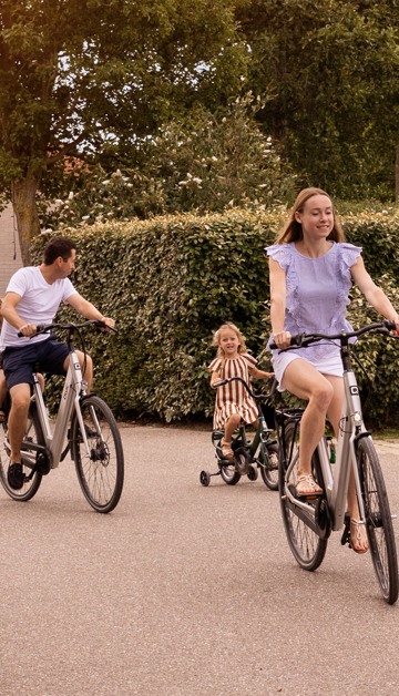 Boek een ontspannen fietsvakantie