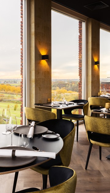 Dégustez de délicieux plats au restaurant Rantrée