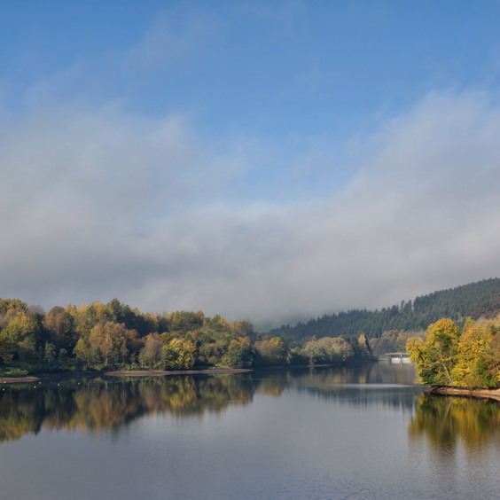 Duitsland in de herfst
