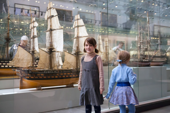 Visitez le muZEEum maritime de Zélande