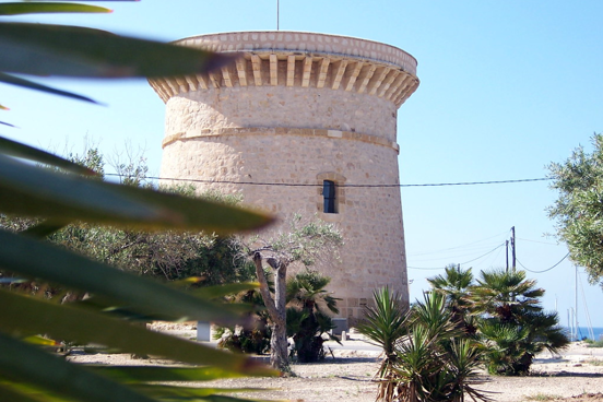 Illeta Tower El Campello