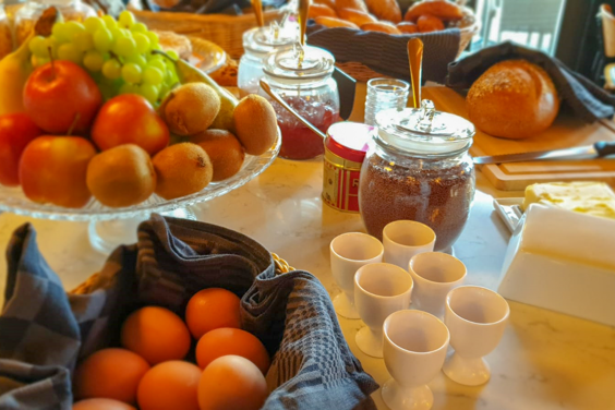 Geniet van een heerlijke pinksterbrunch tijdens je weekend weg naar Maastricht met Pinksteren