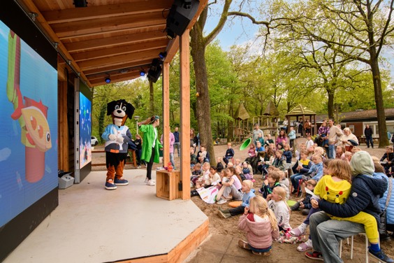 Fun & Entertainment op Summio Parc Heihaas