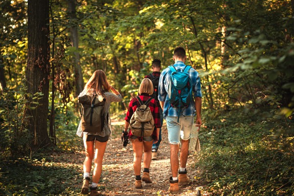 Wanderurlaub