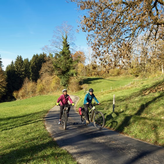Ook zonder overnachting een fiets huren