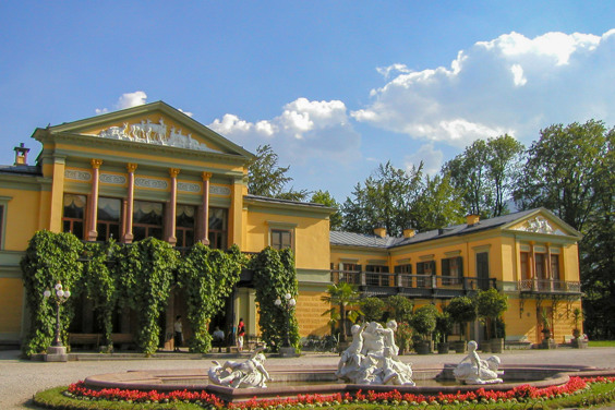 Erkunden Sie den beliebten Ort Bad Ischl