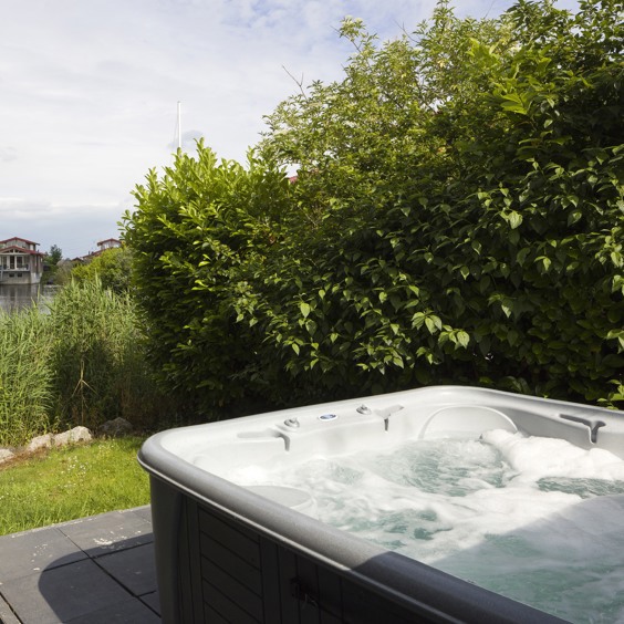 Luxe villa’s met wellnessfaciliteiten