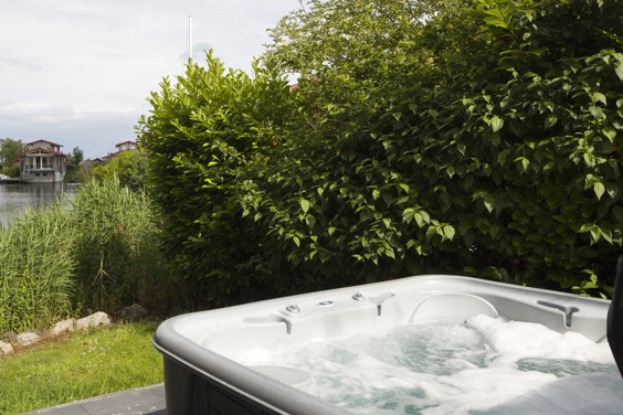 Luxe villa’s met wellnessfaciliteiten