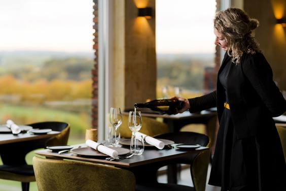 Gastronomisch genieten bij restaurant Rantrée