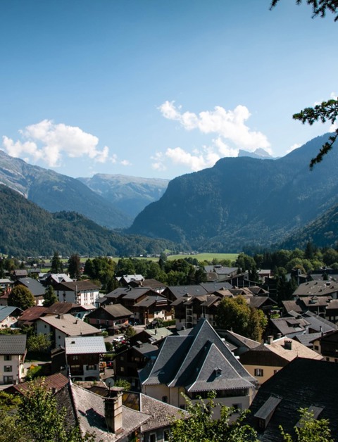 Profitez d’une location de vacances près de Samoëns et découvrez la montagne