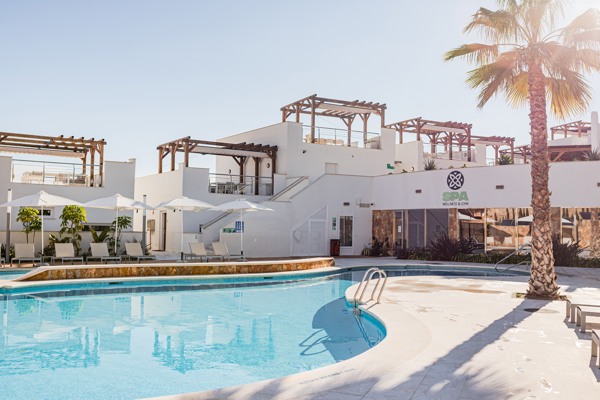 Verblijf op ons resort tijdens je vakantie in Zuidoost-Spanje
