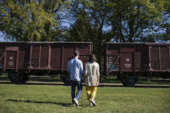 Ontdek de geschiedenis in Herinneringscentrum Kamp Westerbork