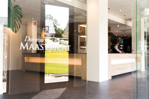 Receptie voor al je vragen over je vakantie en verblijf in Maastricht