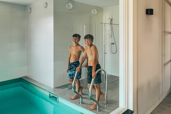 Maisons de piscine