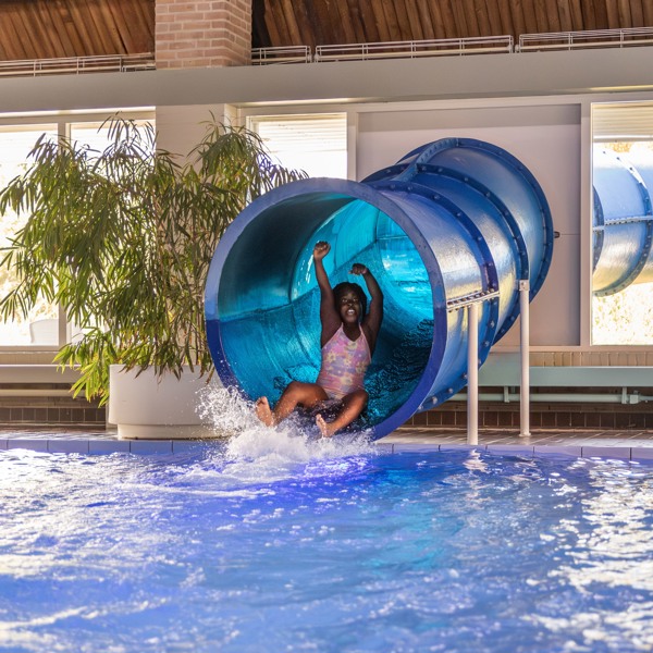 Herfstvakantie met zwemplezier